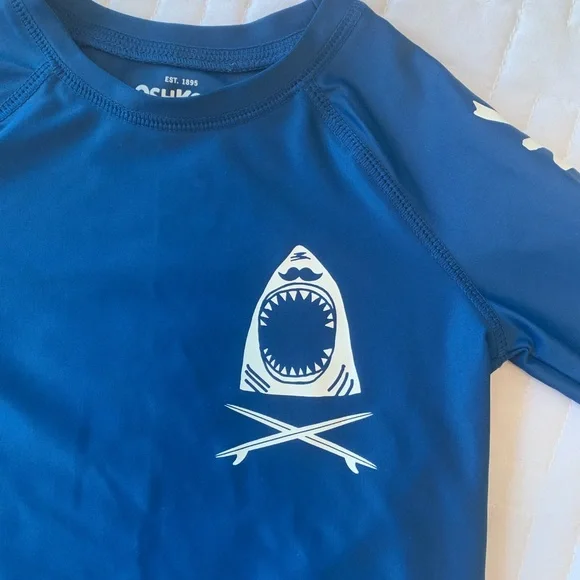 Baby Rashguard 🦈 - Picture 2 of 5